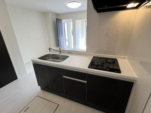 （仮称）調布市柴崎新築アパート103号室 キッチン（イメージ）