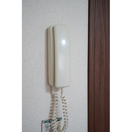 アーバンフォーレスト0307号室 インターホン