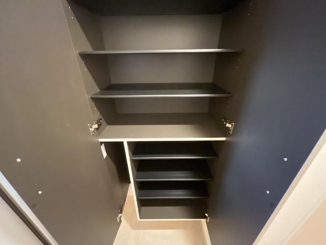 エリタージュ 下駄箱