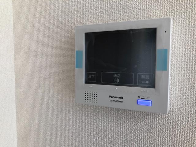 Raffine Port カメラ付インターホン