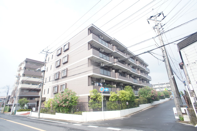 グランコート蘇我0606号室 外観