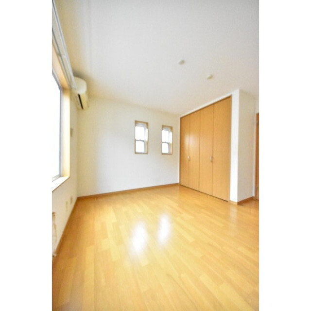 フォレストツインハウスN棟 内観