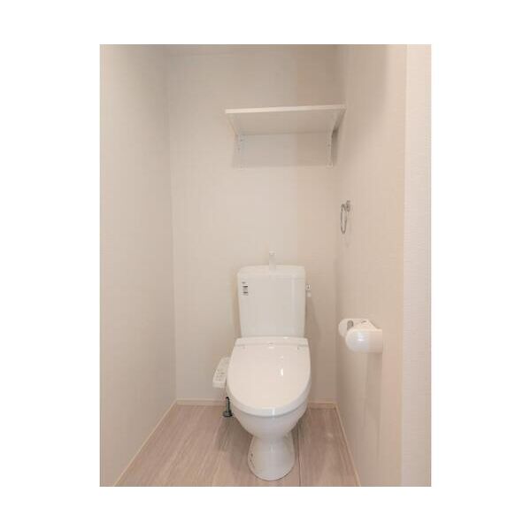 グランレジデンス202号室 トイレ