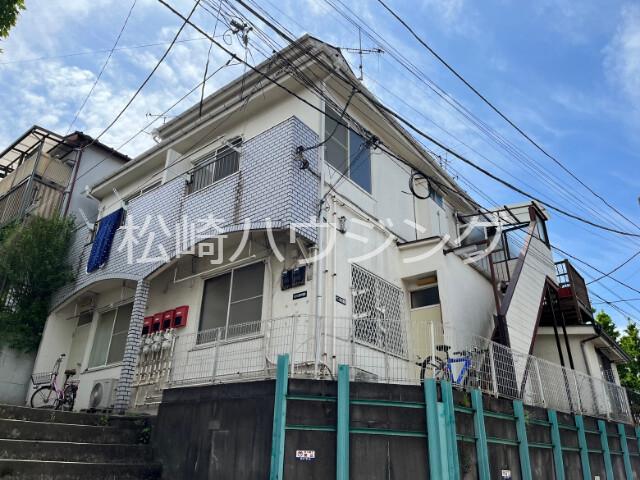 ハウス新井薬師の外観画像