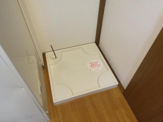 Ｍｅｔｚｇｅｒ　-メッツガー- 室内洗濯機置場