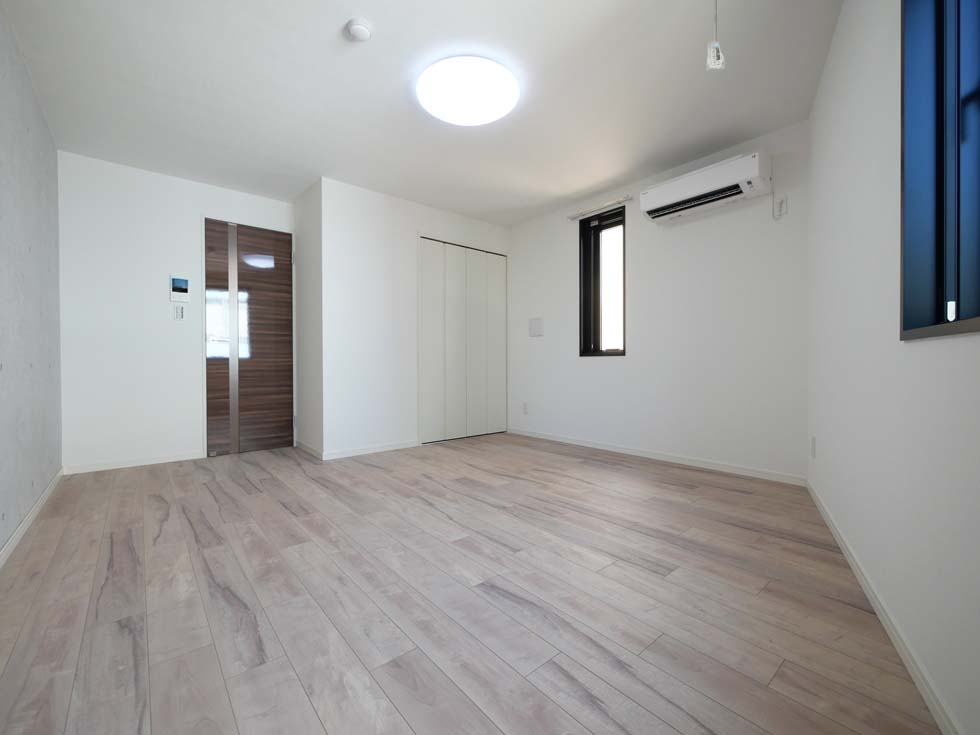 ラフィスタ品川西大井 内観