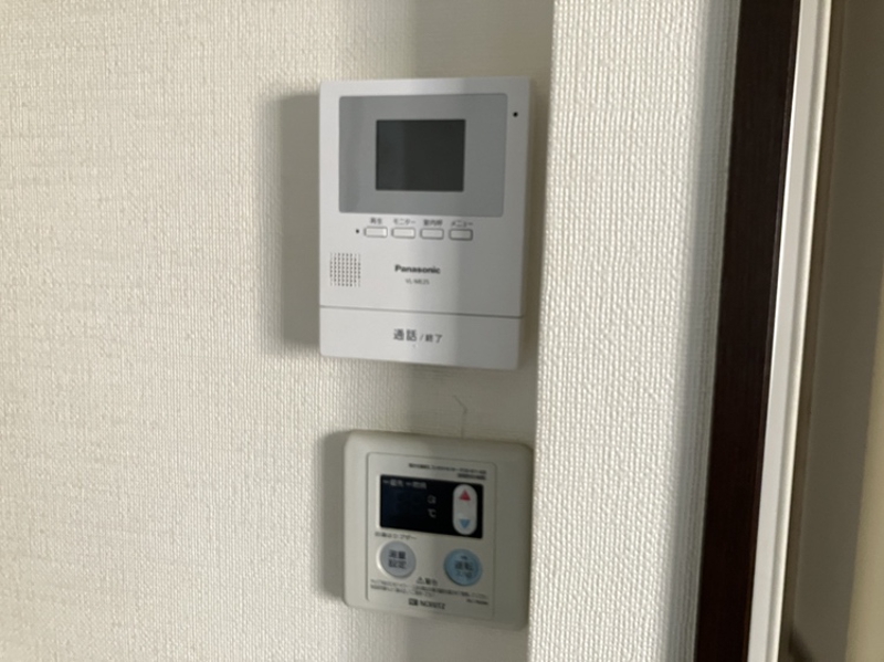 メゾンサンシティ1階 内観