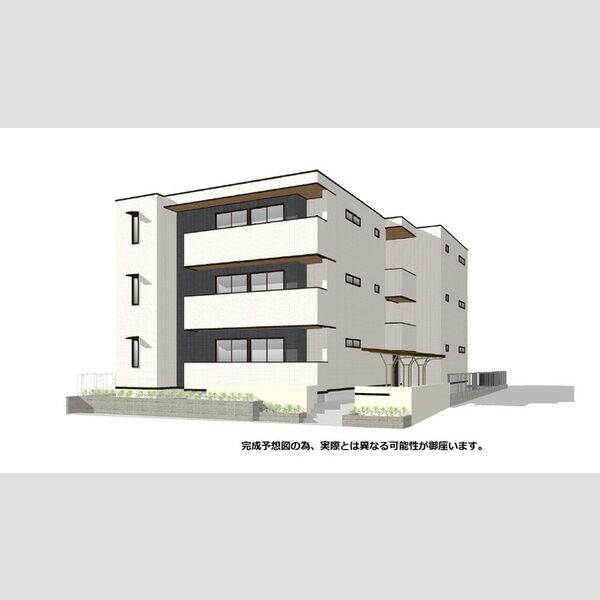 レ・セーナ八幡の外観画像