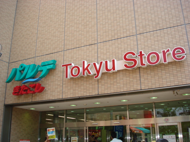 ネオ・いしばし 東急ストアーまで1,200ｍ