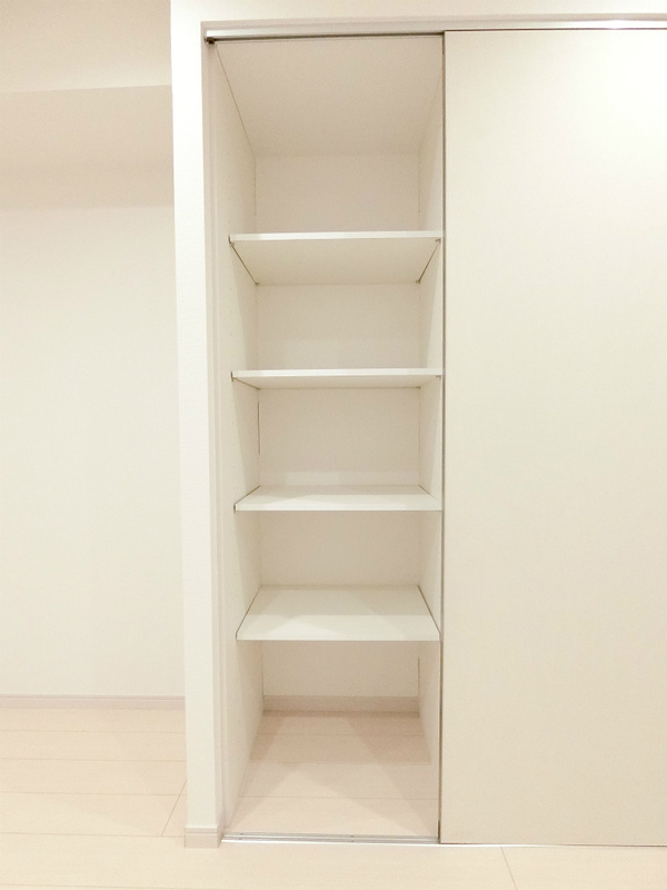 リブリ・サザンビーチ茅ヶ崎Ⅱ 収納