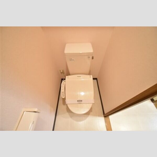 リビングタウン厚木 トイレ