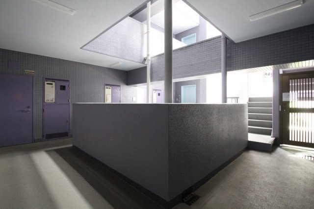 シーズ西横浜4階 その他共有部分