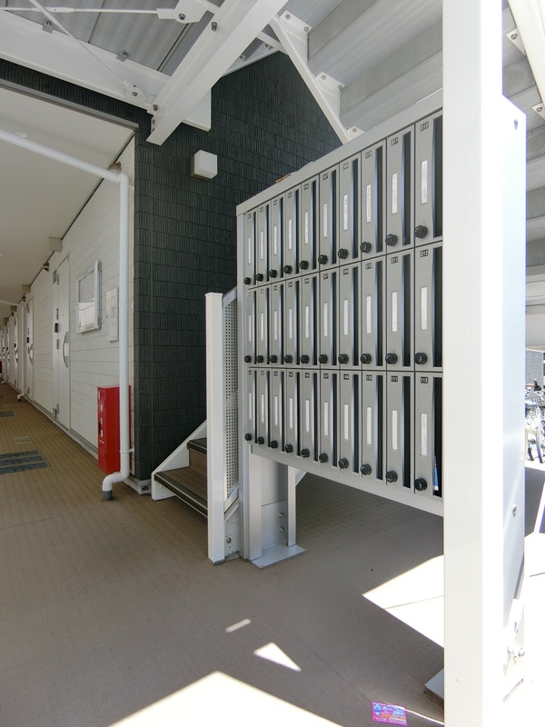 リブリ・コズミック矢向2階 部屋その他