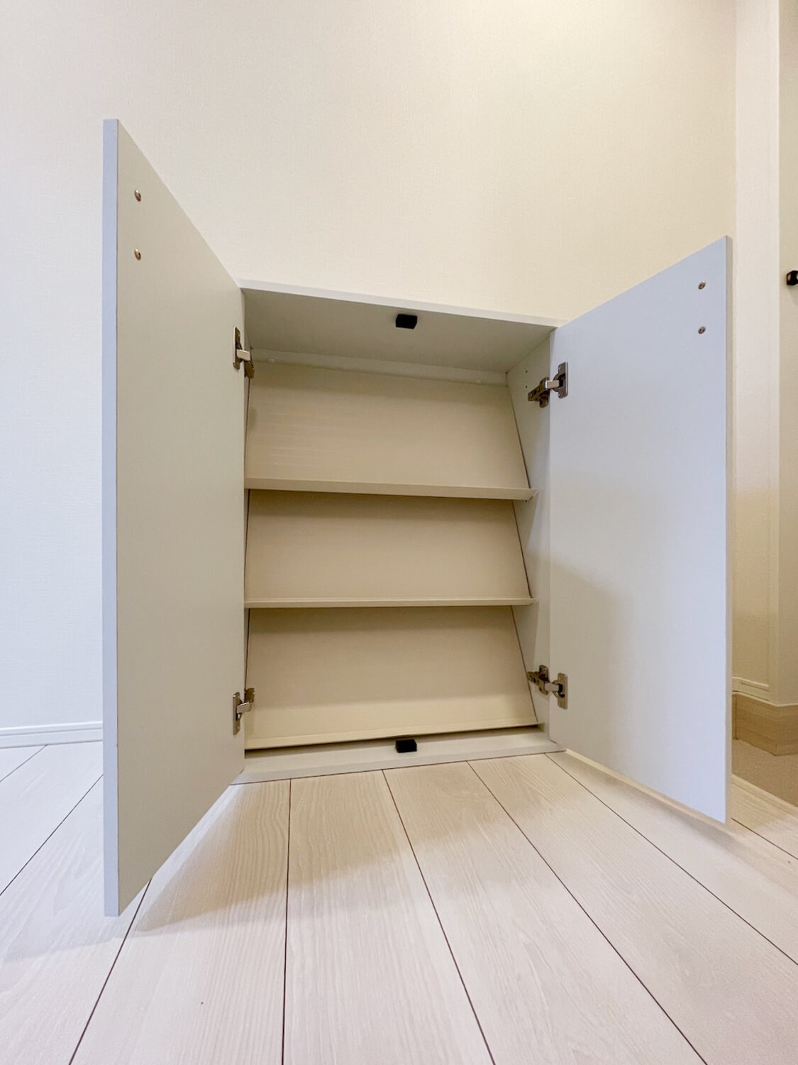 ターニングバック 収納