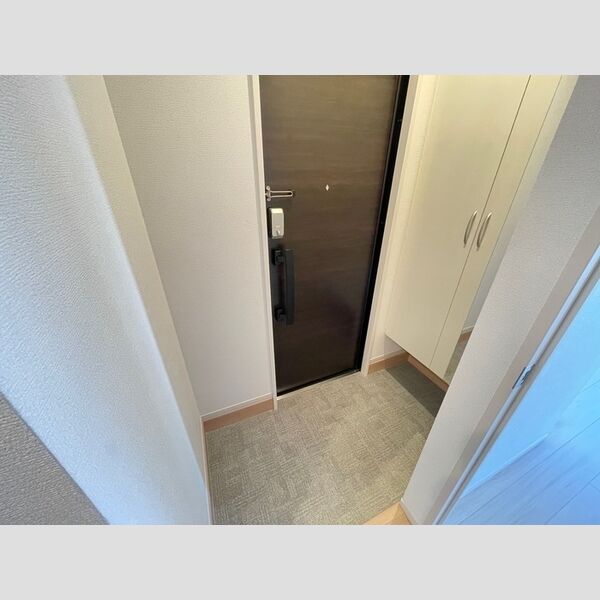 メゾンサニーサイド201号室 玄関