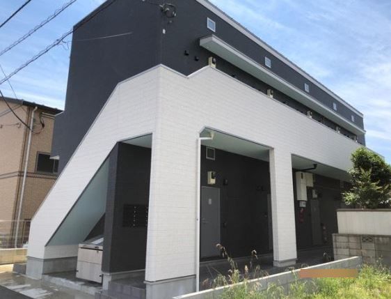 グランツ南与野 外観