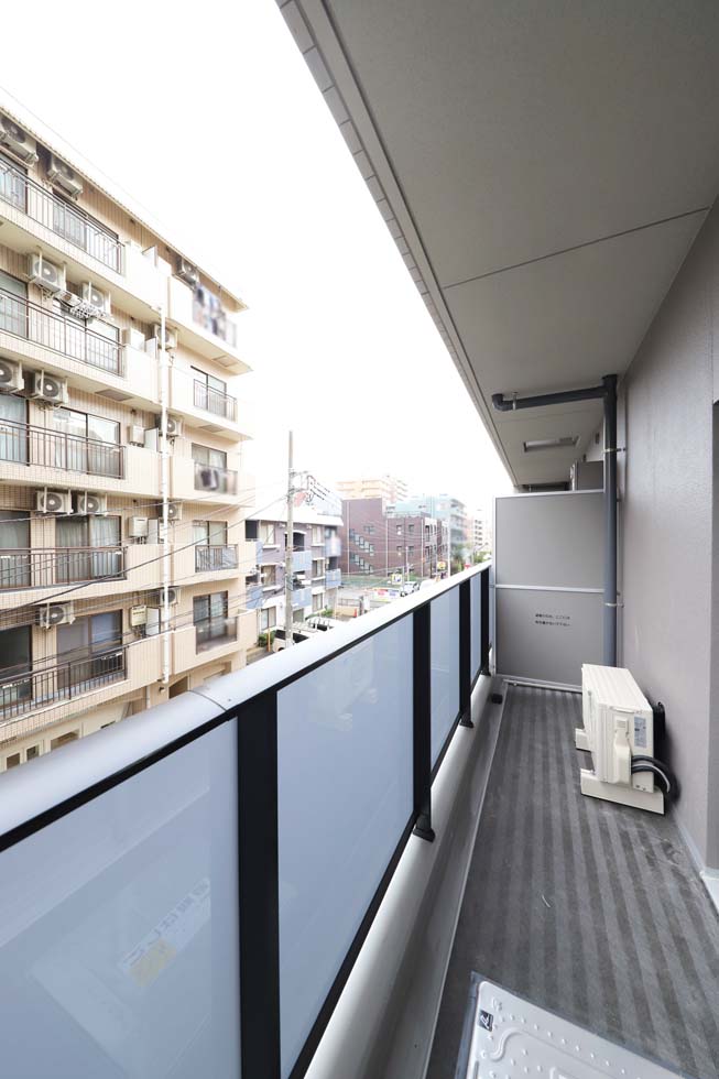 （仮称）高島平THE GARDENレジデンス3階 内観