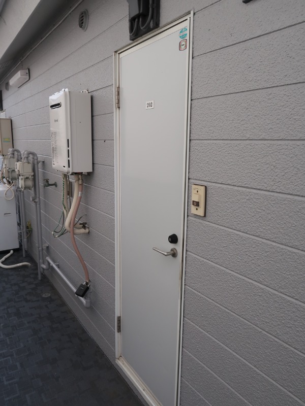 ペアパレスひばりが丘2階 ※別部屋写真参照