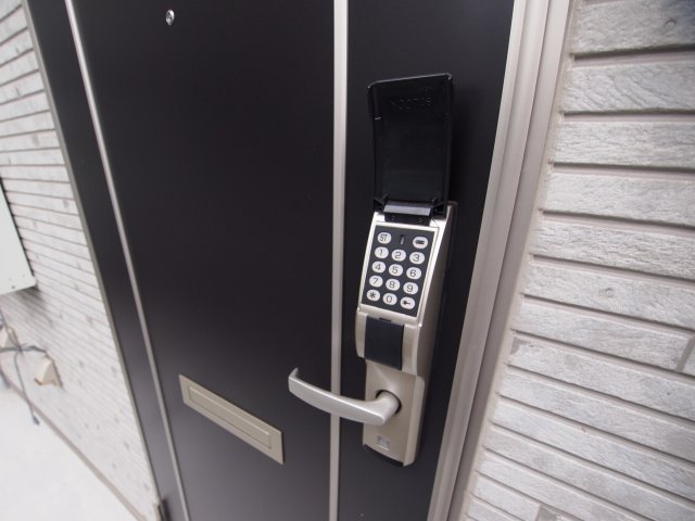 ブライティア弘明寺103号室 セキュリティ