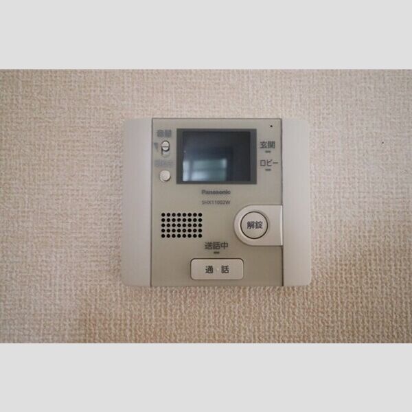 スマイルコート　5番館101号室 TVインターホン