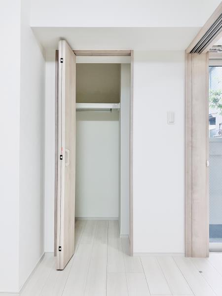 シティフォレスト森下1階 リビング