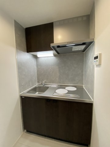 ベイルームヒルズ川崎202号室 キッチン