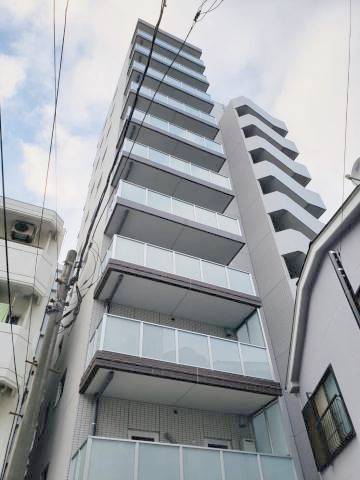 リヴシティ横濱新川町弐番館9階 外観