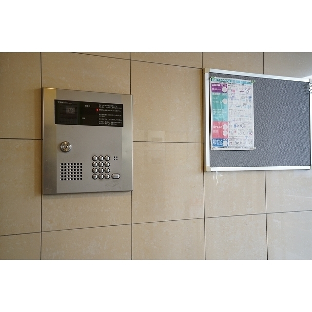 メゾンヌーヴェル オートロック