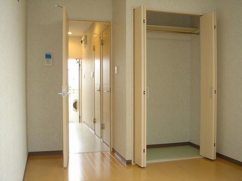 リリックコートヒロオパレスⅥ 収納