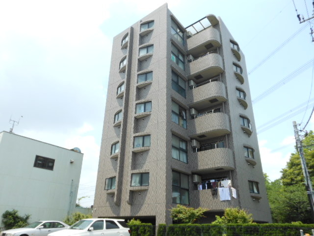 パークビュー南葛西0201号室 外観1