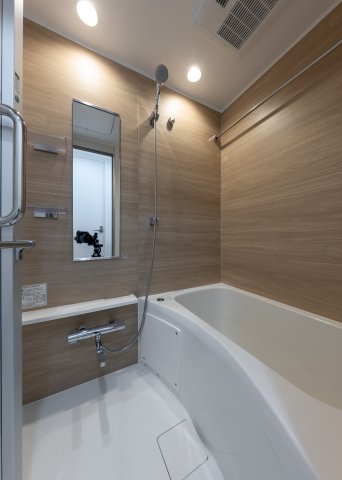 SYFORME SUMIYOSHIⅡ501号室 お風呂