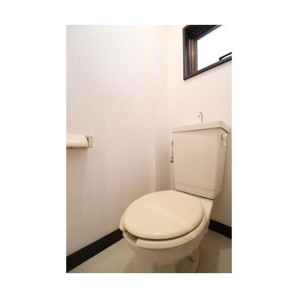 メゾン秋元3101号室 トイレ