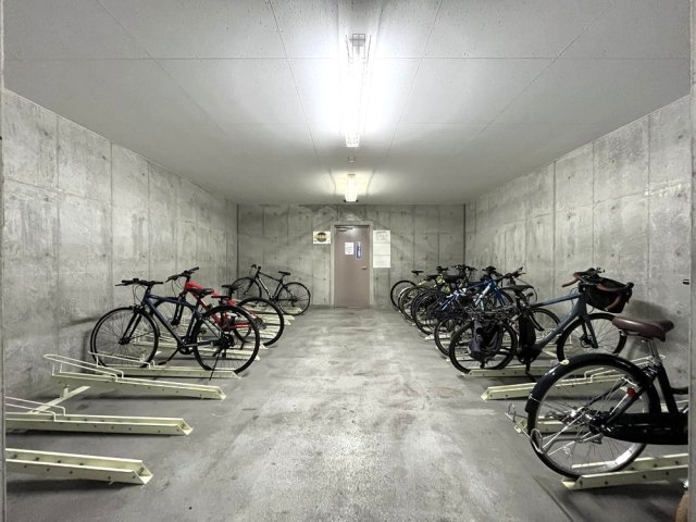 パレステュディオ芝浦シティ4階 その他共有部分