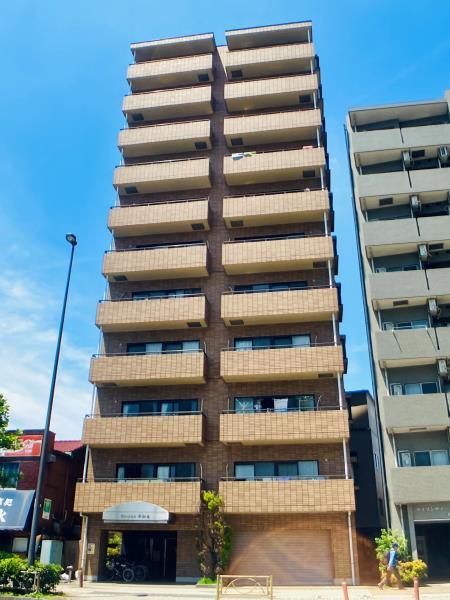 グリーンヒル平和島の外観画像