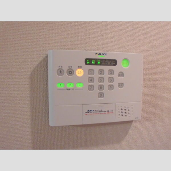 グレイス・フォレ　Ⅰ101号室 ALSOKホームセキュリティ