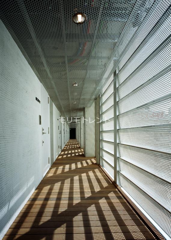 クイズ恵比寿6階 共用廊下（4-8階）