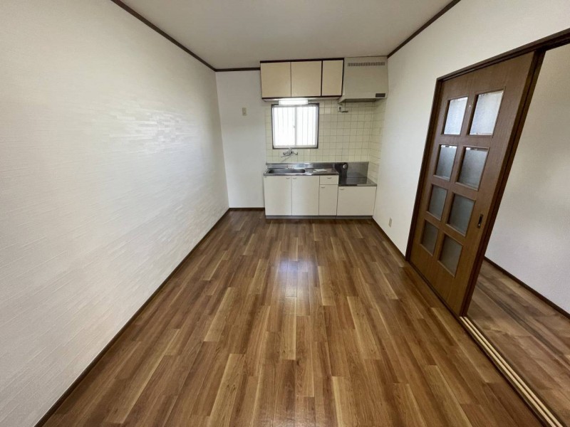 アルカディアⅡ1階 部屋その他