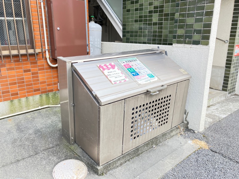 ロイヤルハイツ中川2階 部屋その他