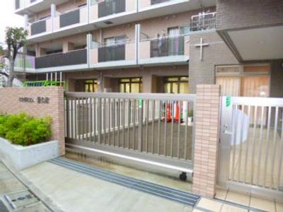 ソシエ東長崎 【保育園】愛の家保育園まで395ｍ