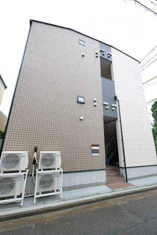 ハーモニーテラス練馬Ⅱ 外観