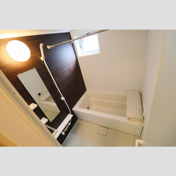 Muse　Fort302号室 浴室