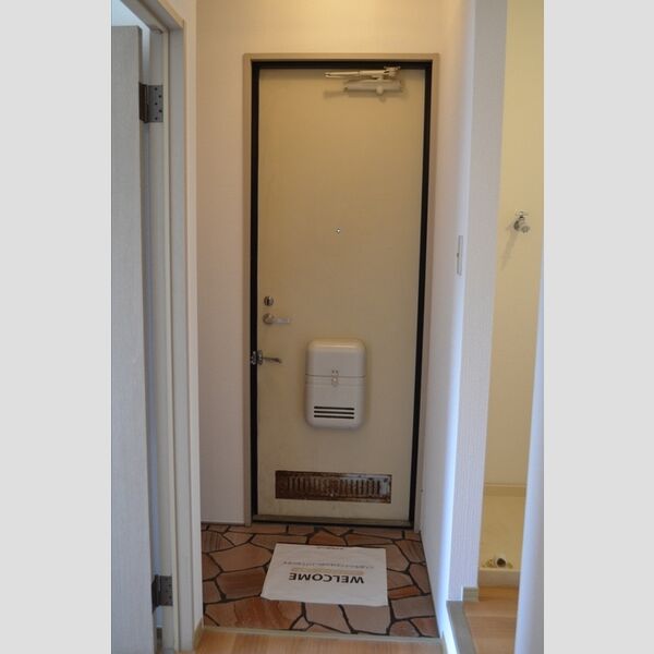 ボナール　A 玄関