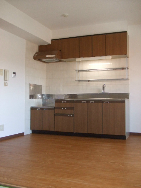 ビラージュ壱番館3階 キッチン