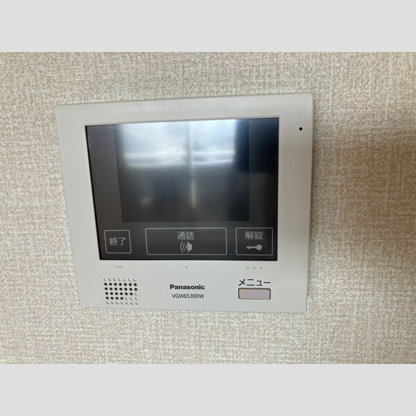 LSYー56302号室 テレビモニターホン