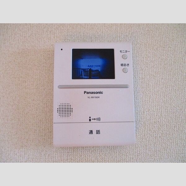 ルミエール　B カラーTVドアホン