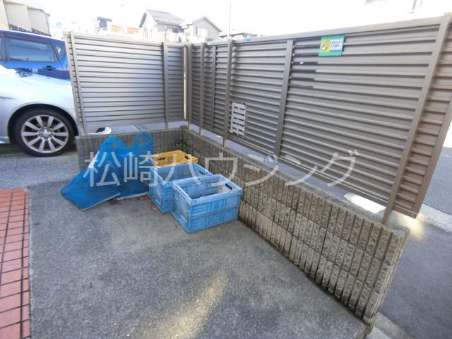 シャンティコジマⅡ エントランス