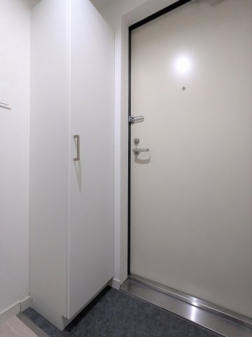 エムシティ戸田0303号室 玄関