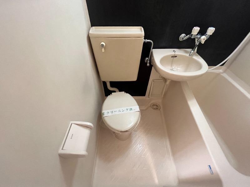 ノーブルハイム トイレ