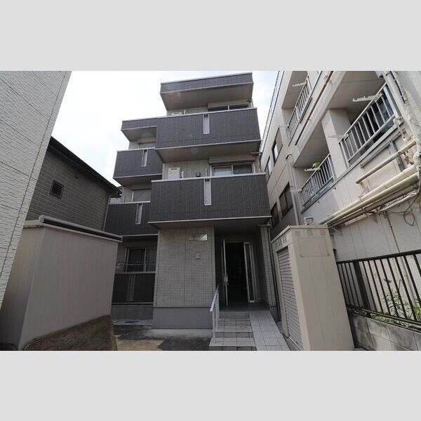 SERIKAの外観画像