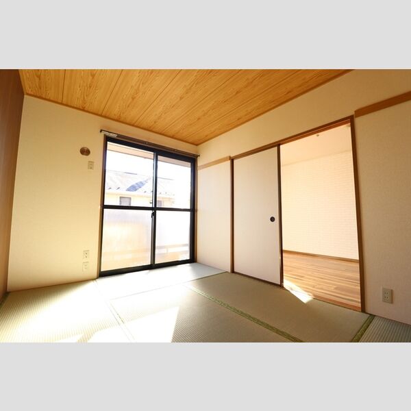 グレイス・パルⅠ(A)201号室 和室